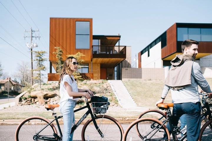 Bike Art and Architecture Tour - Photo 1 of 10